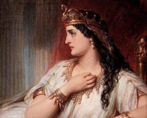 الملكة كليوباترا