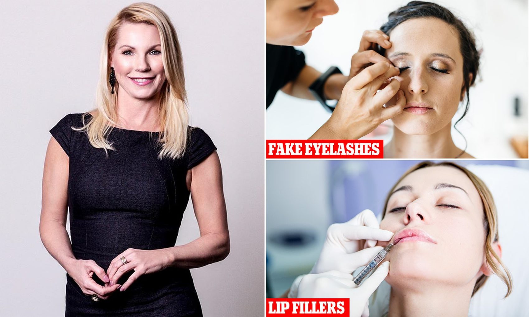 الرجال لا يفضلون مكياج النساء ولا عمليات التجميل