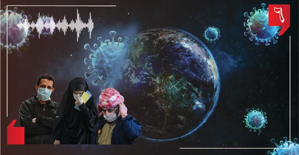 الحلقة السادسة بودكاست هل يعود العالم كما كان