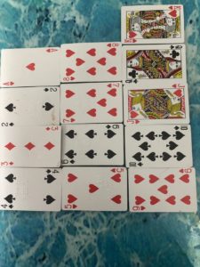 اول كوتشينة على طريقة برايل