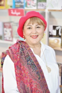 فاطمة البودي