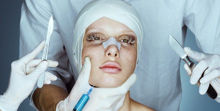 عمليات التجميل