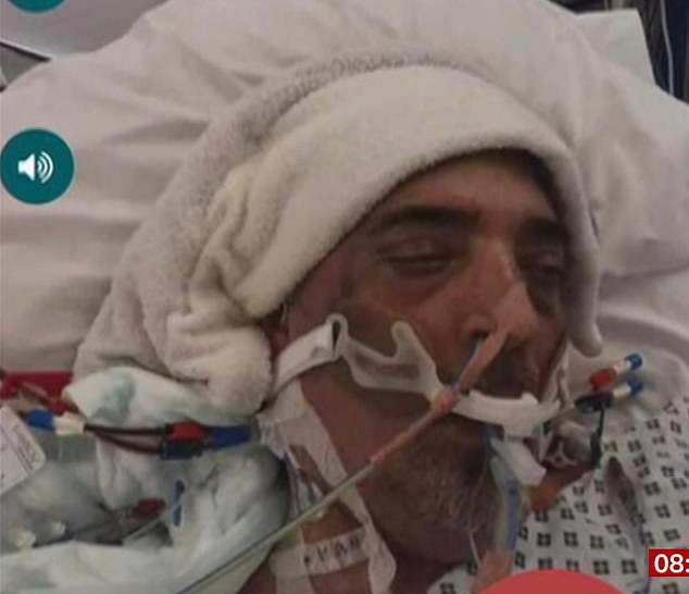 غيبوبة طويلة ظن الاطباء أنه لن يقوم منها