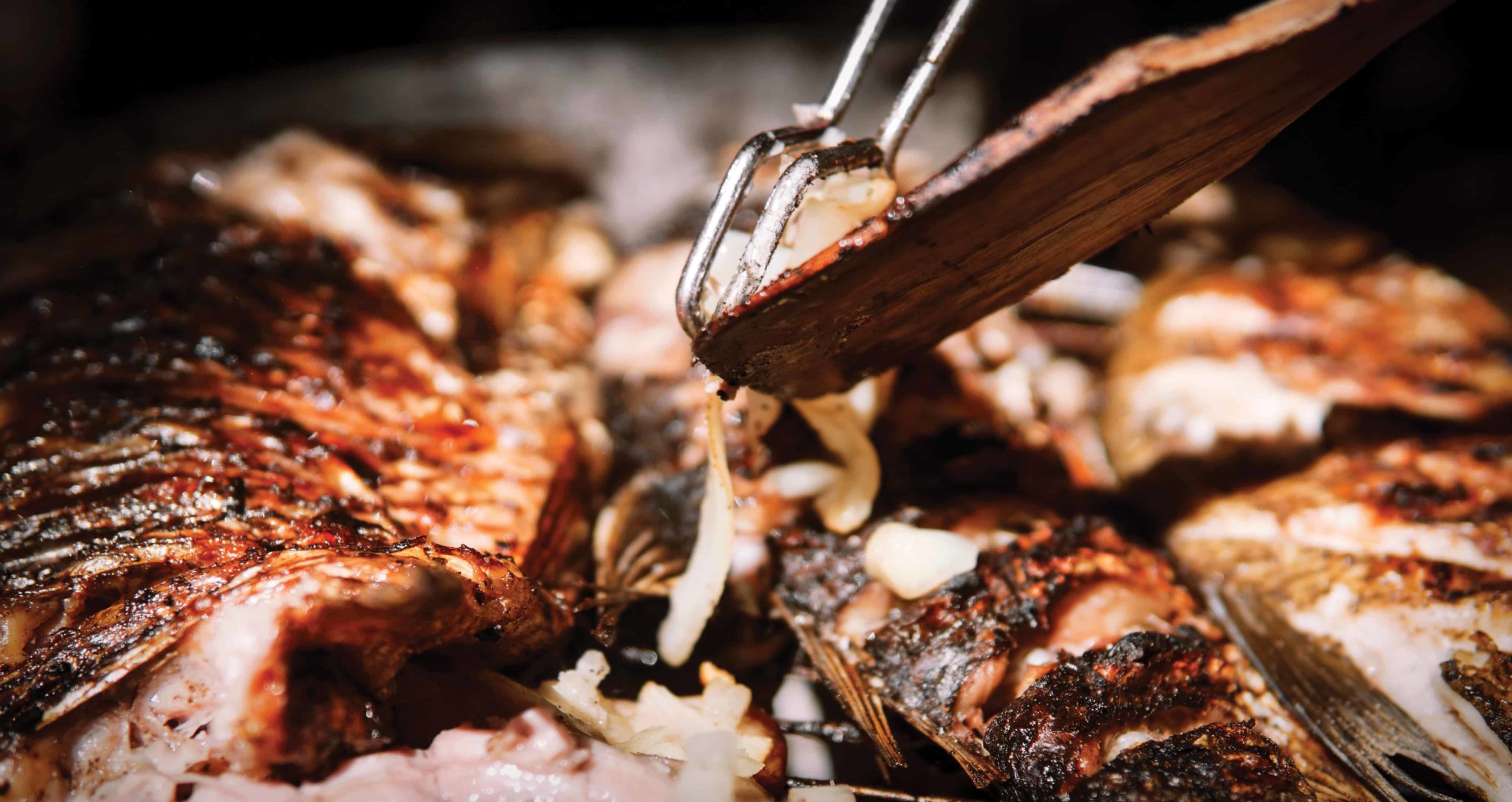 المأكولات البحرية مفيدة وممتلئة بالأوميجا 3