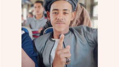 «رحيل عامر».. يروي لحظات الرعب أثناء حادث قطار سوهاج