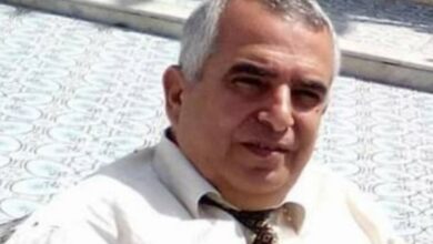 الكاتب الصحفي حسني ميلاد