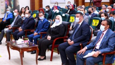 بروتوكول بين التضامن وآل قرة للتنمية وسيكو تكنولوجي لتنفيذ برنامج التلمذة المهنية 