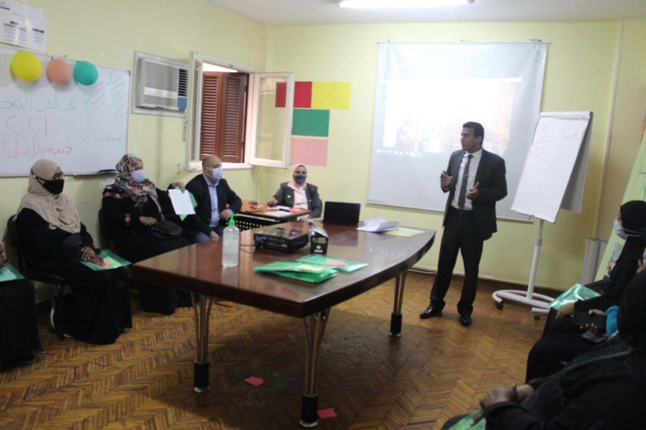 المدرب خالد الدهشوري