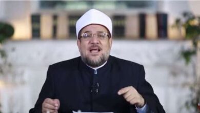 وزير الأوقاف د.محمد مختار جمعة