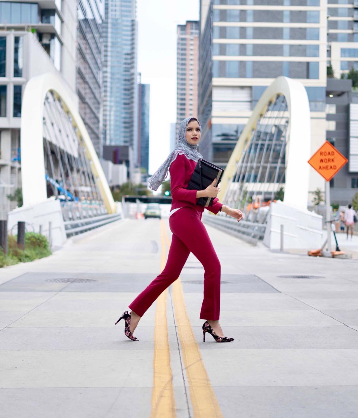 مهندسة البرمجيات المصرية دينا أيمن