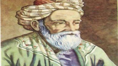 الشاعر عمر الخيام