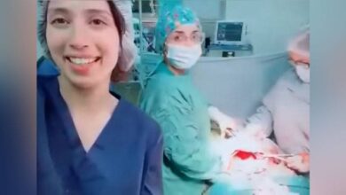 رقص من غرفة عمليات في تونس