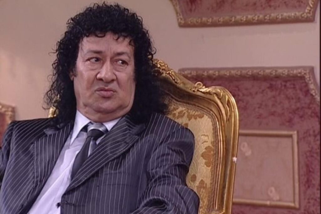 نجم بعد النجاة من الموت