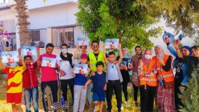 احتفالية اليوم العالمي لمواجهة التدخين