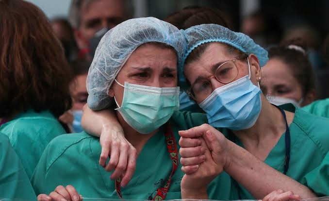 زيادة متحورات فيروس كورونا