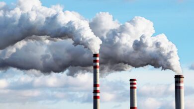 تلوث الهواء