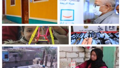 مبادرة حياة كريمة