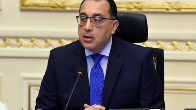 الدكتور مصطفى مدبولي