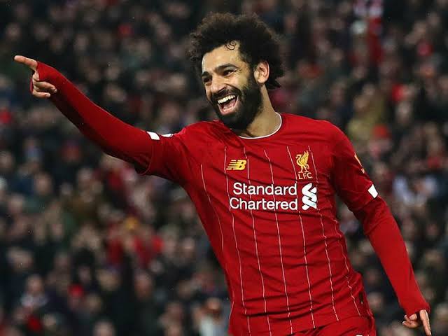 النجم محمد صلاح