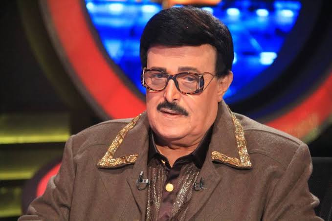 الفنان سمير غانم