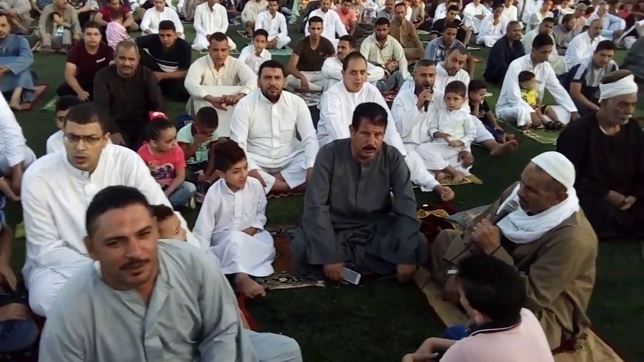 تكبيرات العيد