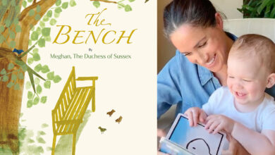 ميجان ماركل تصدر كتابًا للأطفال