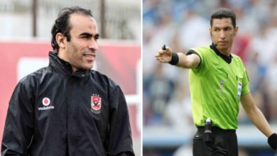 هل يعوّض الأهلي «النقاط الضائعة» بعد تصريحات سيد عبد الحفيظ «المسيئة»؟