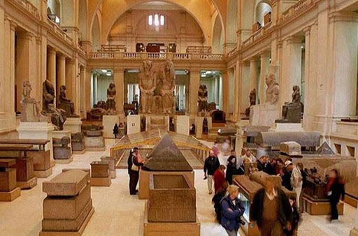 احتفال اليوم العالمي للمتاحف