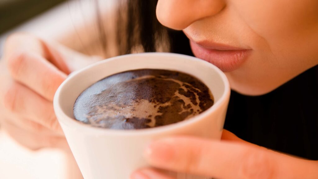 حاسة التذوق