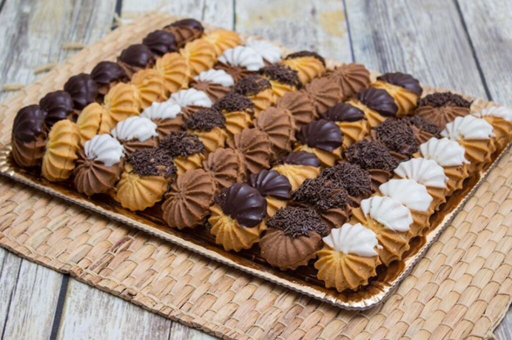 حلوى البيتي فور