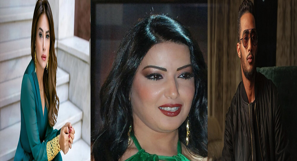 فنانين مصريين