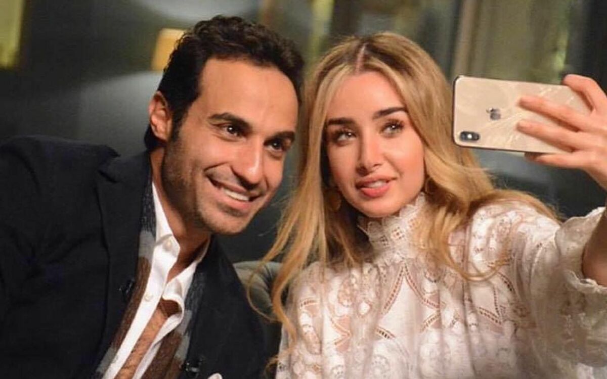 أحمد فهمي وهنا الزاهد