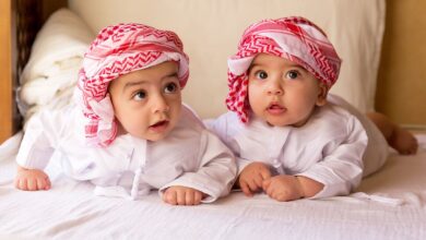 دراسات أوروبية وأمريكية عن الأسماء