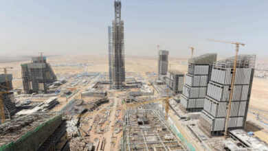 العاصمة الإدارية الجديدة