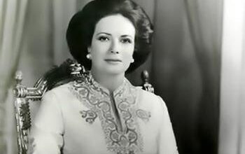 تدهور الحالة الصحية لجيهان السادات