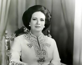 تدهور الحالة الصحية لجيهان السادات