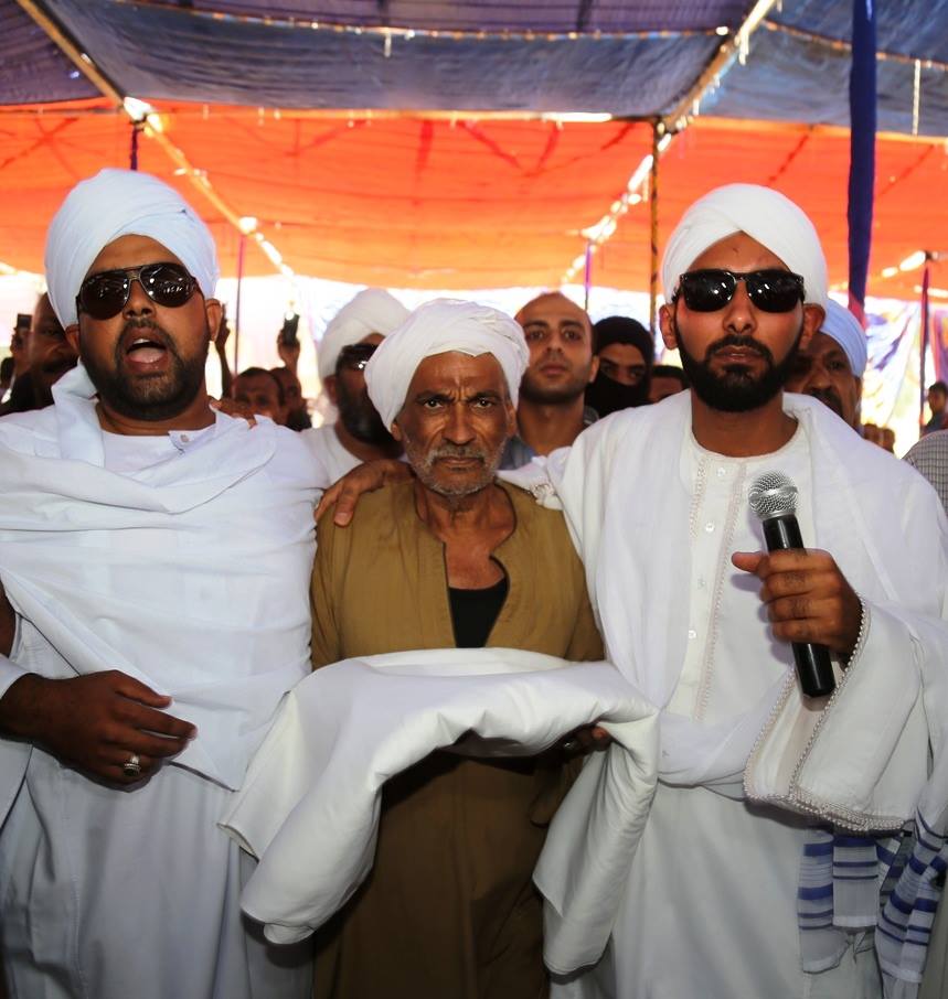 انهاء خصومة ثأرية بقنا