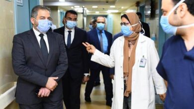 التأمين الصحي الشامل في بورسعيد