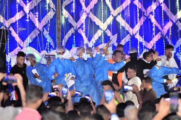 فرح صعيدي بقنا