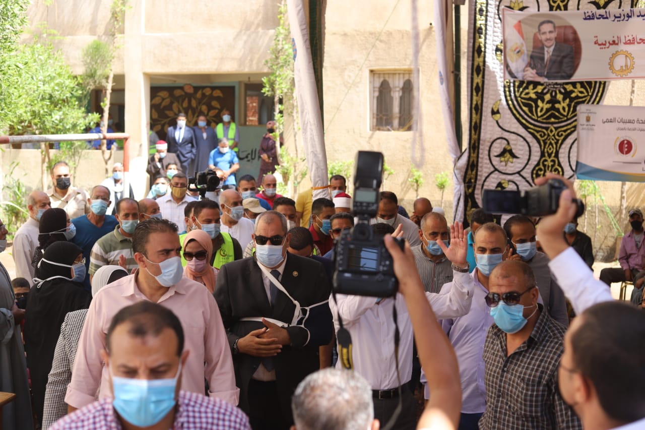 قرية بلا عنيك في عنينا