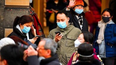 الكمامة قد تسبب أمراض خطيرة