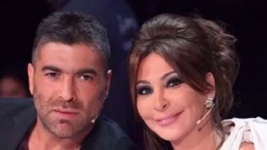 إليسا ووائل كافوري