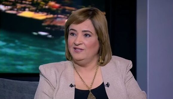 الدكتورة هالة منصور، أستاذة علم الاجتماع في جامعة بنها