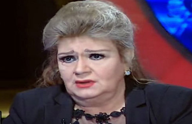 الفنانة ميمي جمال