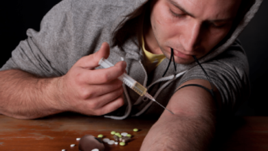 إدمان الشباب