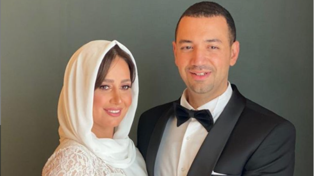 حلا شيحة ومعز مسعود