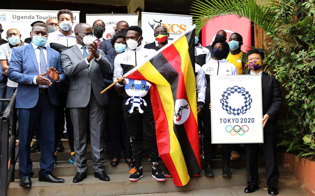 اختفاء رباع أوغندي