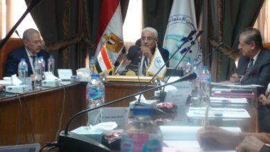 القومية للتأمين الاجتماعي: لجنة الخبراء إحدى أهم ركائز مجلس إدارة الهيئة