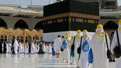 مناسك العمرة