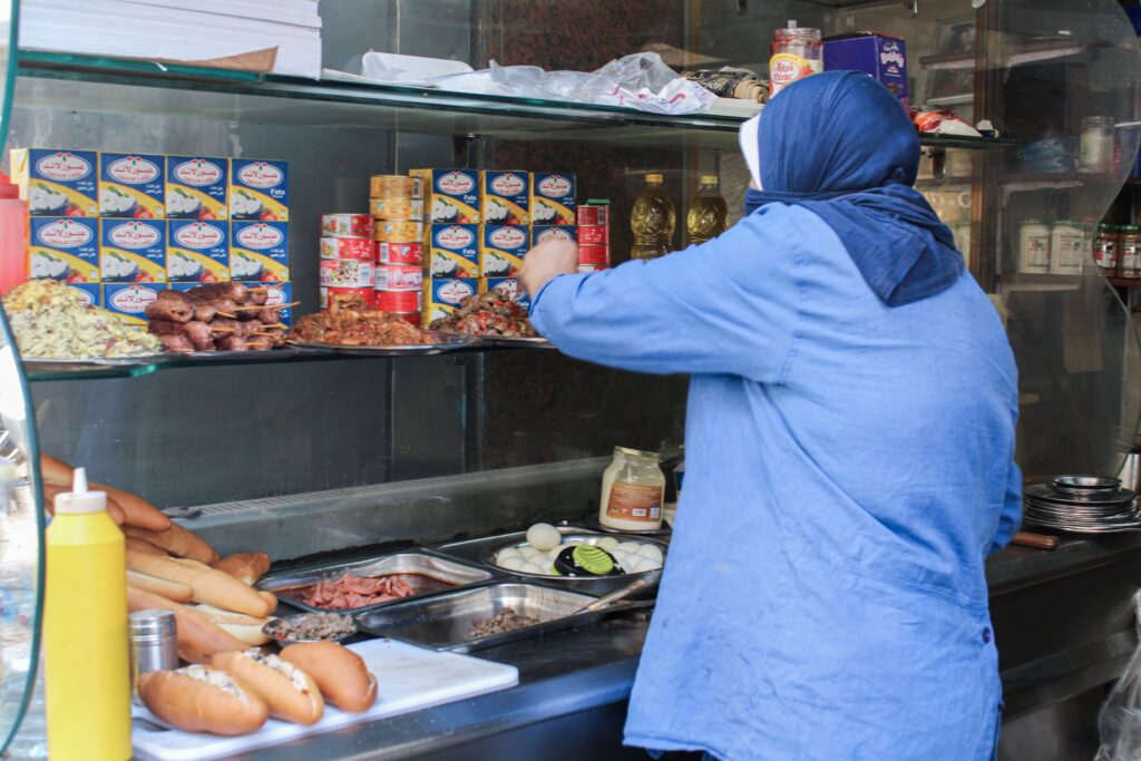 ساندوتش كبدة بـ 3جنيه